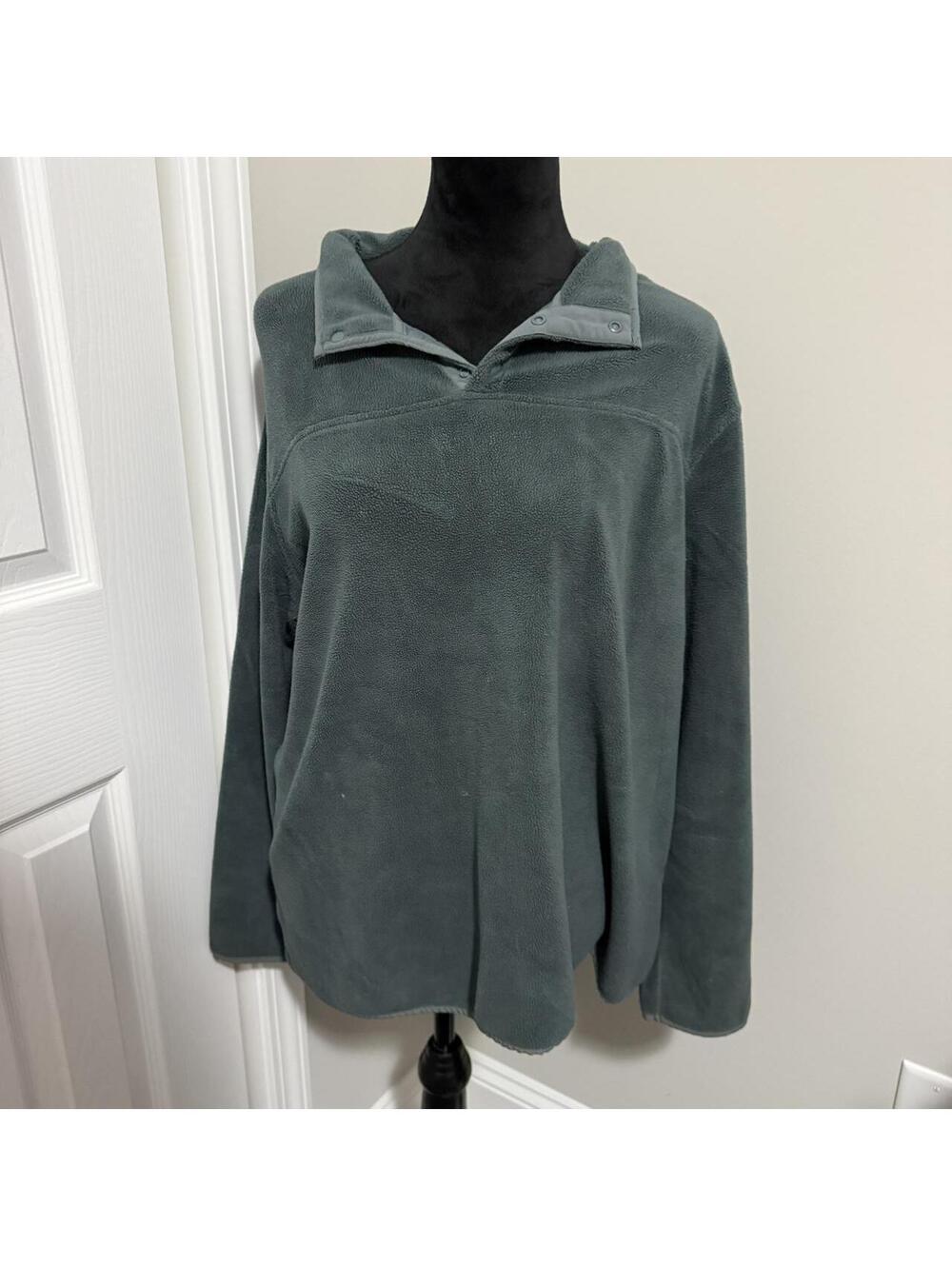 32 Degrees Women's Green and Blue Jacket